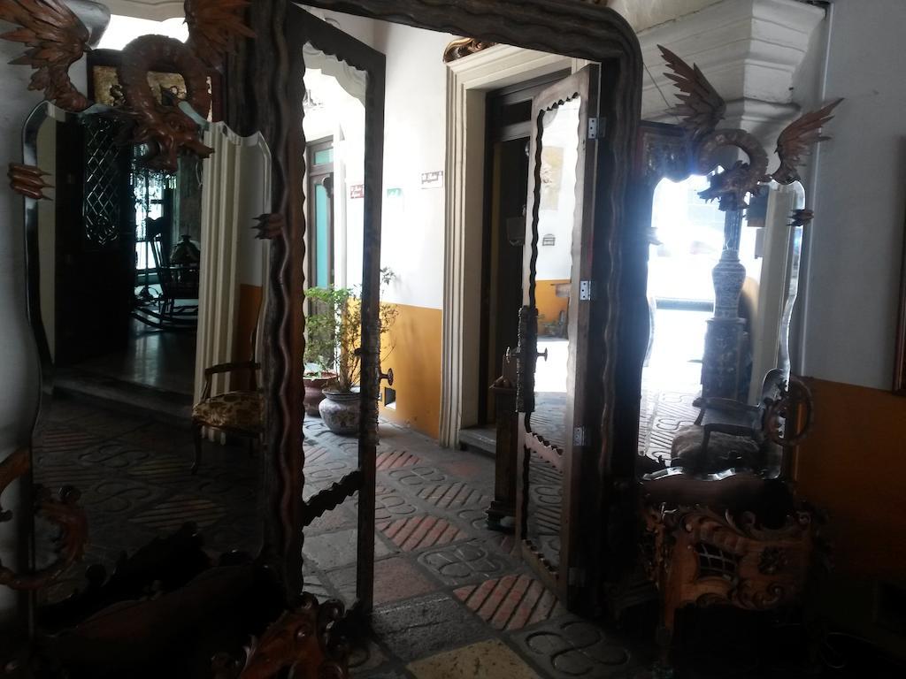 Hotel Real Santander Πουέμπλα Εξωτερικό φωτογραφία