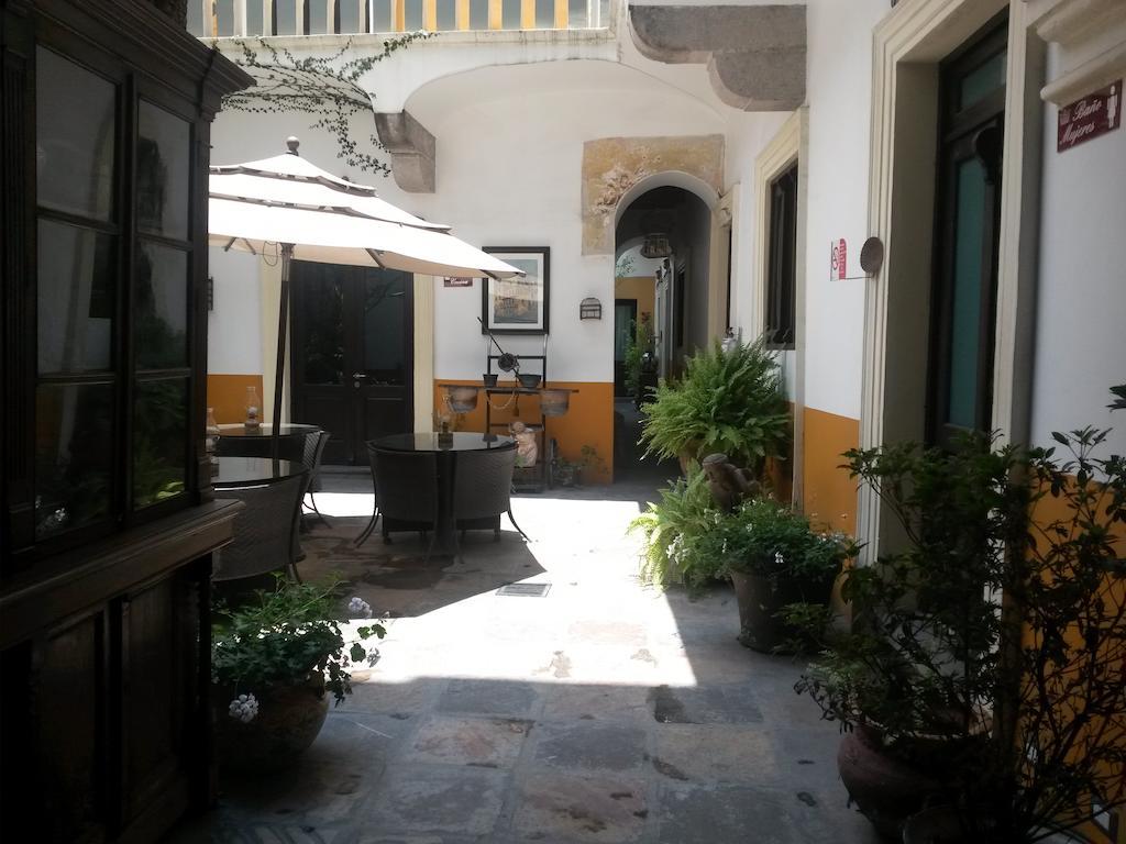 Hotel Real Santander Πουέμπλα Εξωτερικό φωτογραφία