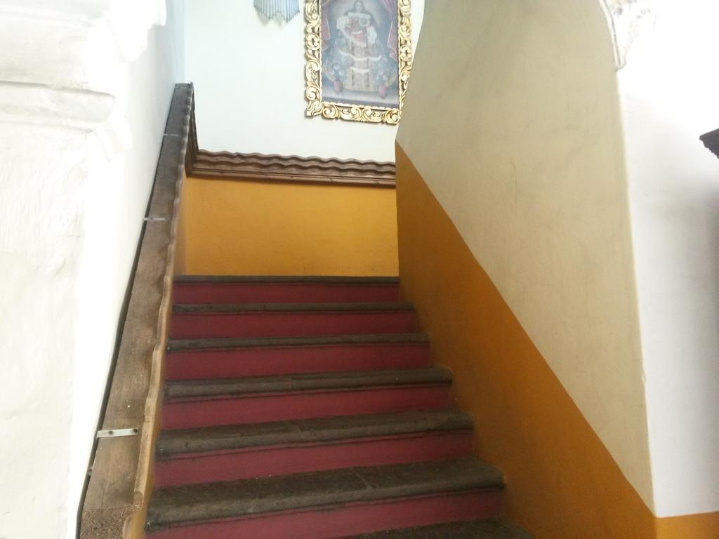 Hotel Real Santander Πουέμπλα Εξωτερικό φωτογραφία